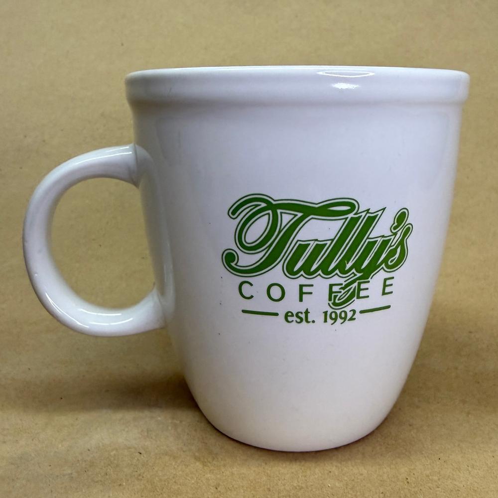 Tully's Coffee Dutchman's Blend Mug