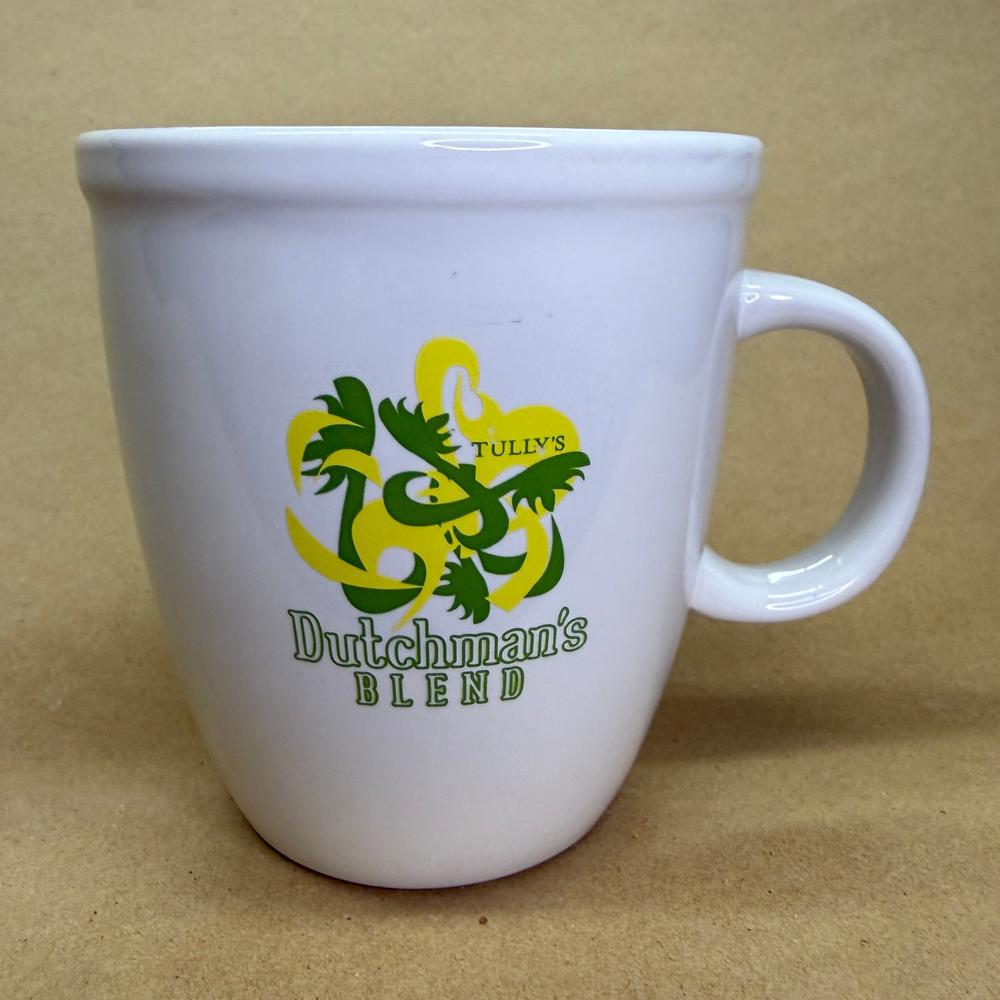 Tully's Coffee Dutchman's Blend Mug