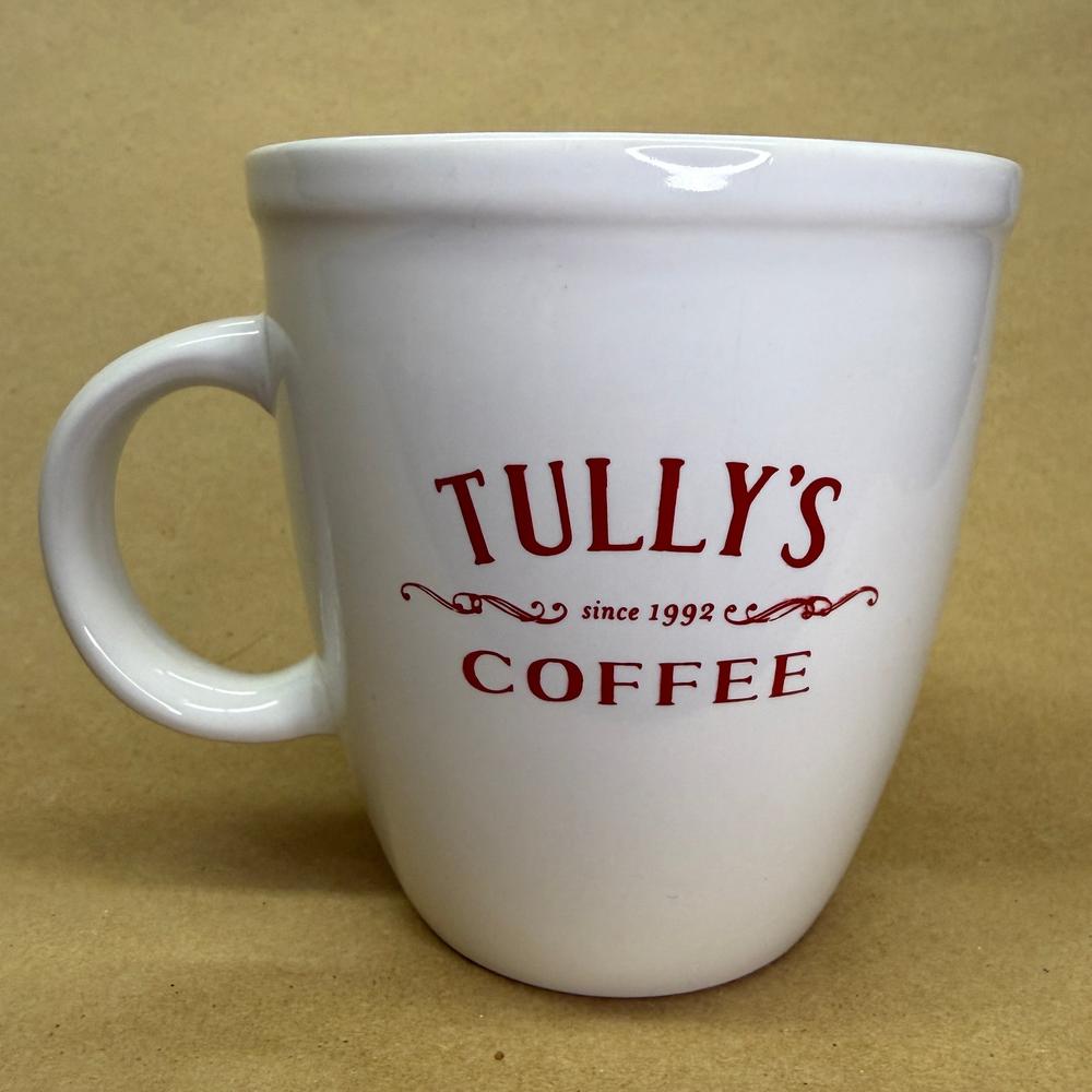Tully's Coffee Breakfast Blend Mug