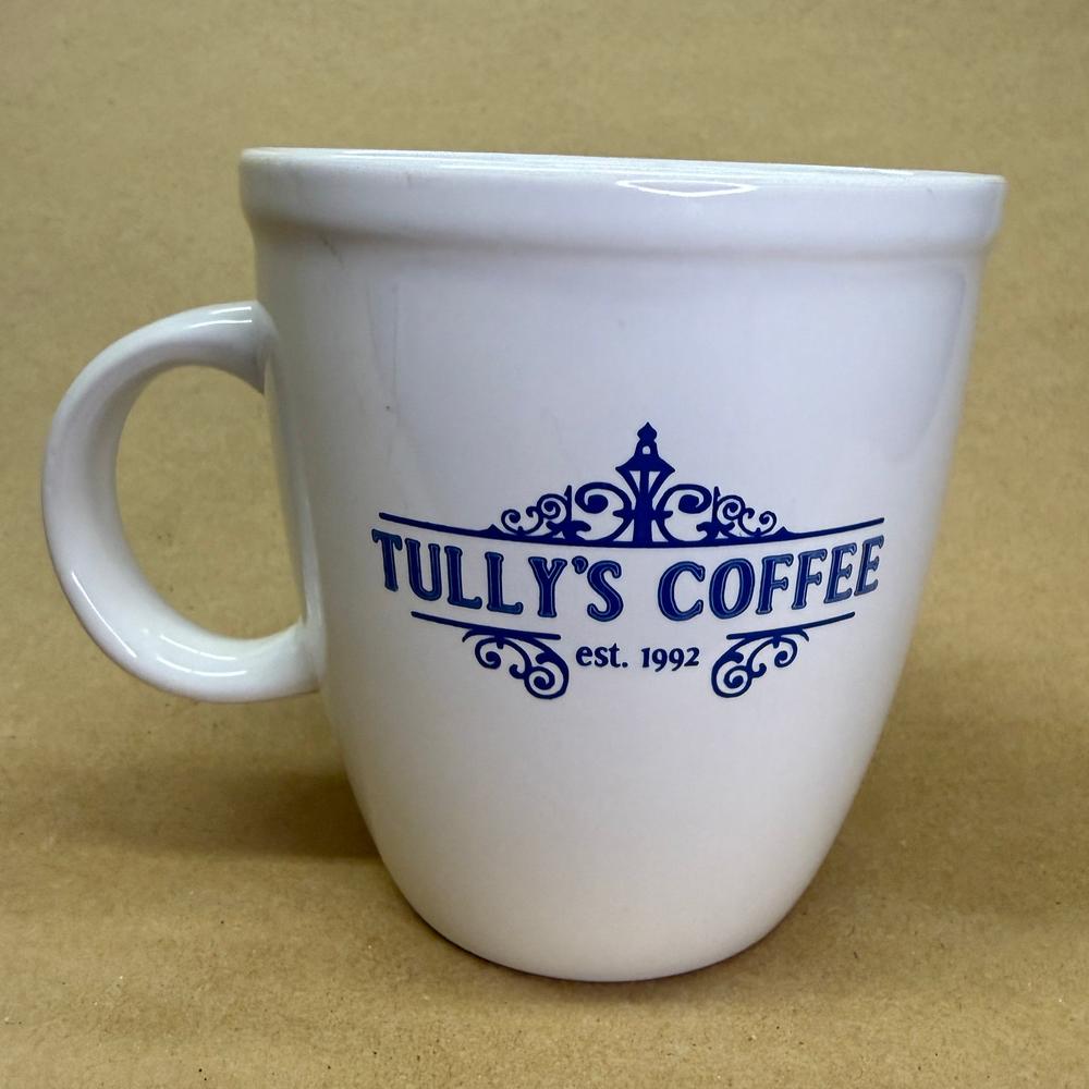 Tully's Coffee French Roast Mug