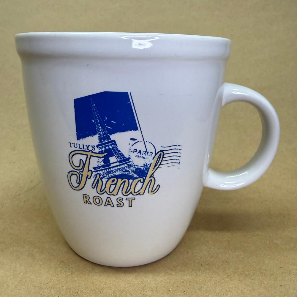 Tully's Coffee French Roast Mug