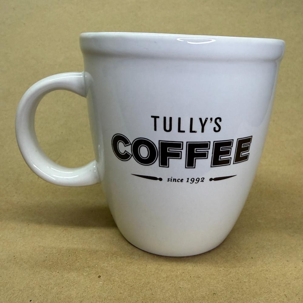 Tully's Coffee Bambino Blend Mug