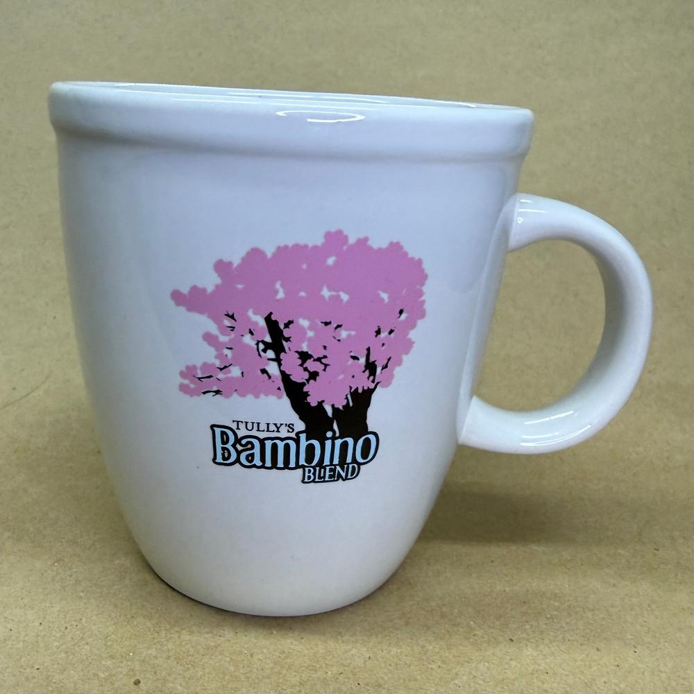 Tully's Coffee Bambino Blend Mug