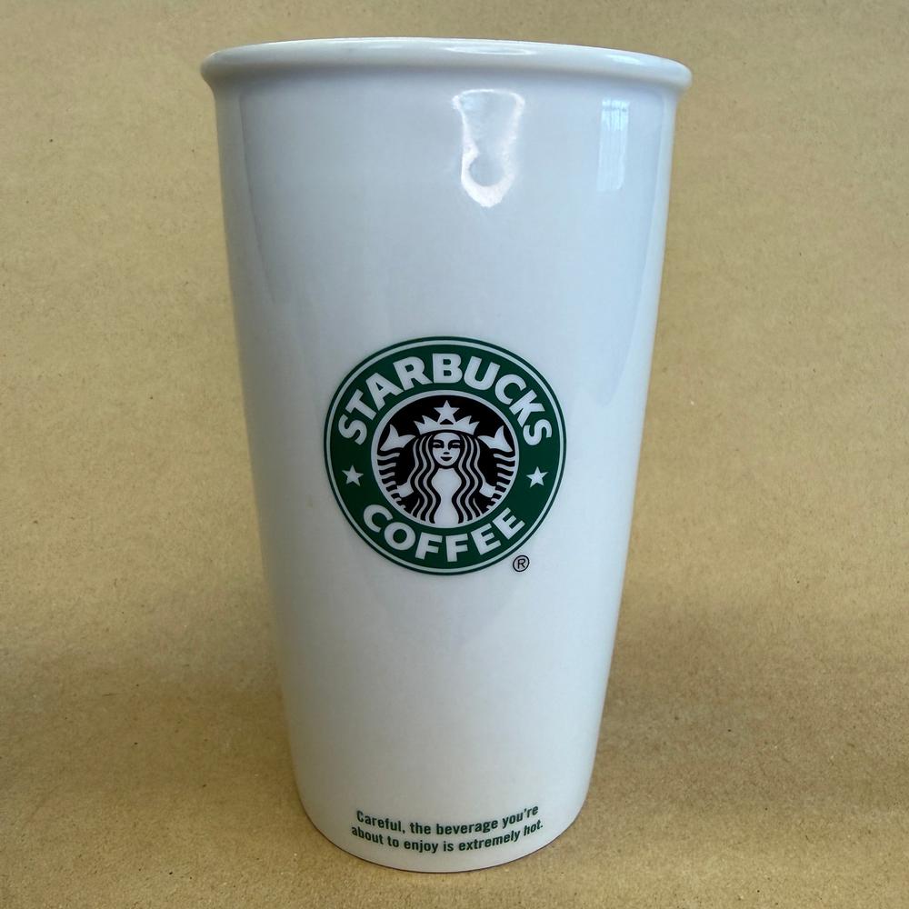 Starbucks with Green Siren Logo Order Tumbler-2009