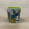 Starbucks Under the Sea Yellow Submarine Mug-2010