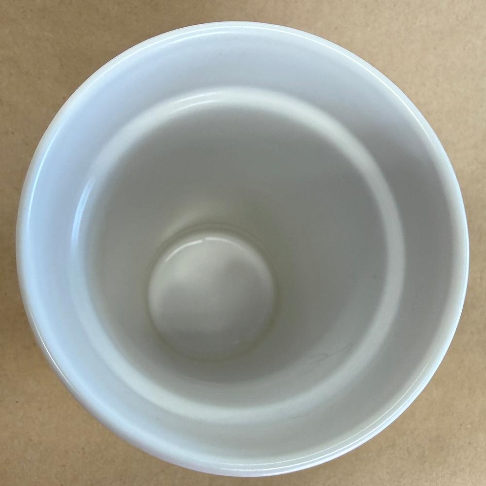 Starbucks Gold and Purple Iridecent Steel and Ceramic Tumbler-2015