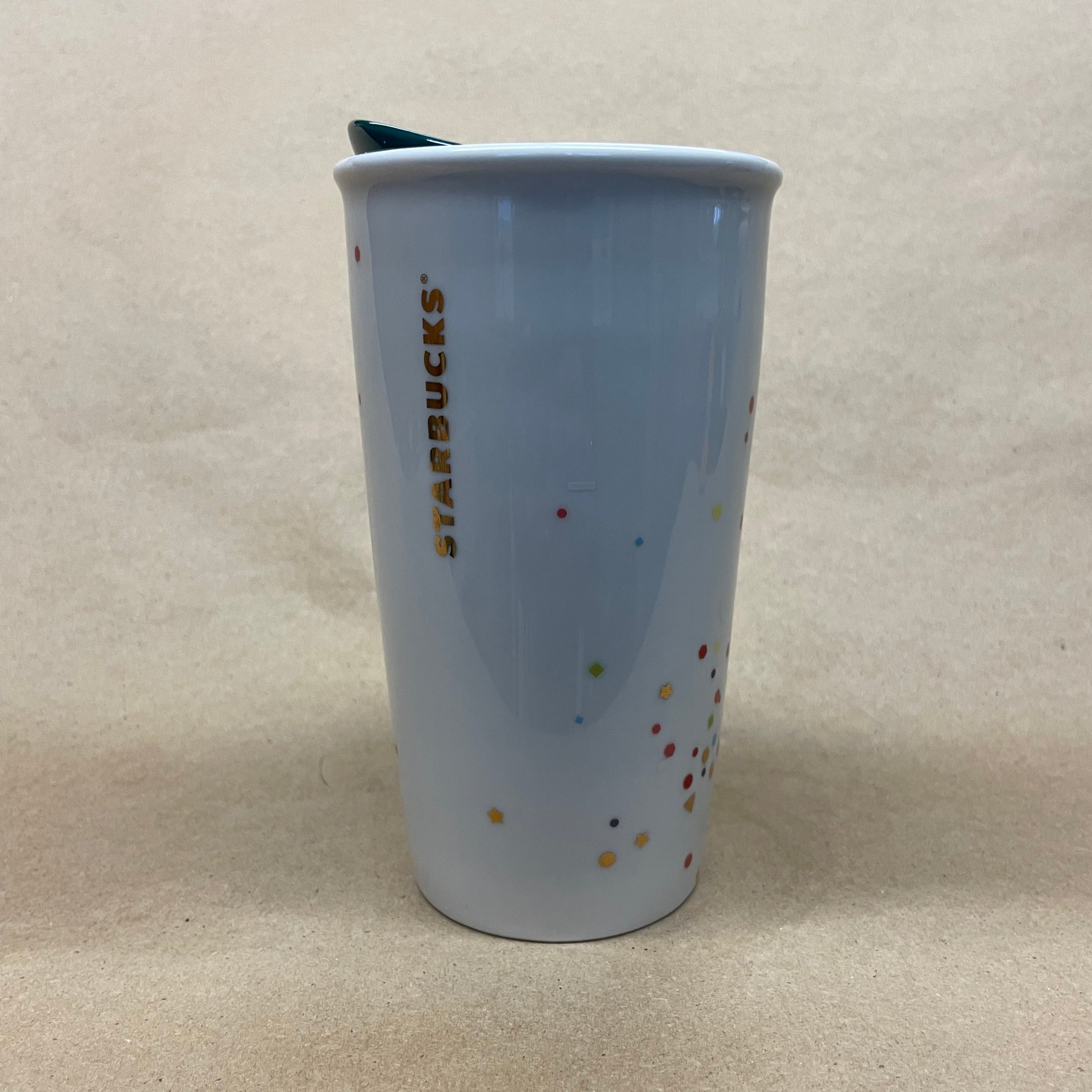 Starbucks Best Day Ever Confetti Tumbler Mug-2015