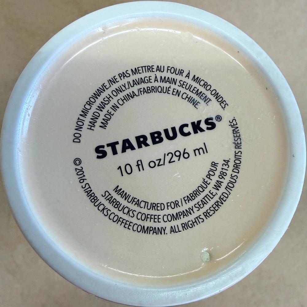 Starbucks USA Local Collection Minnesota Plaid Tumbler-2016