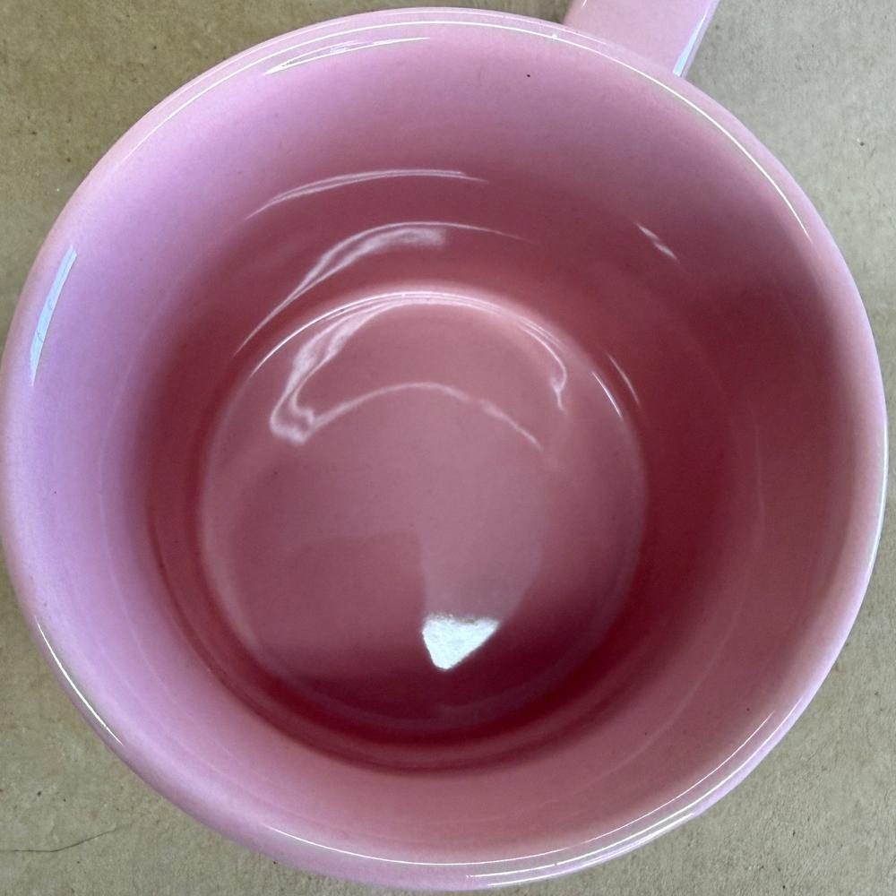 Starbucks Valentine's Day Embossed Hearts Mug-2022