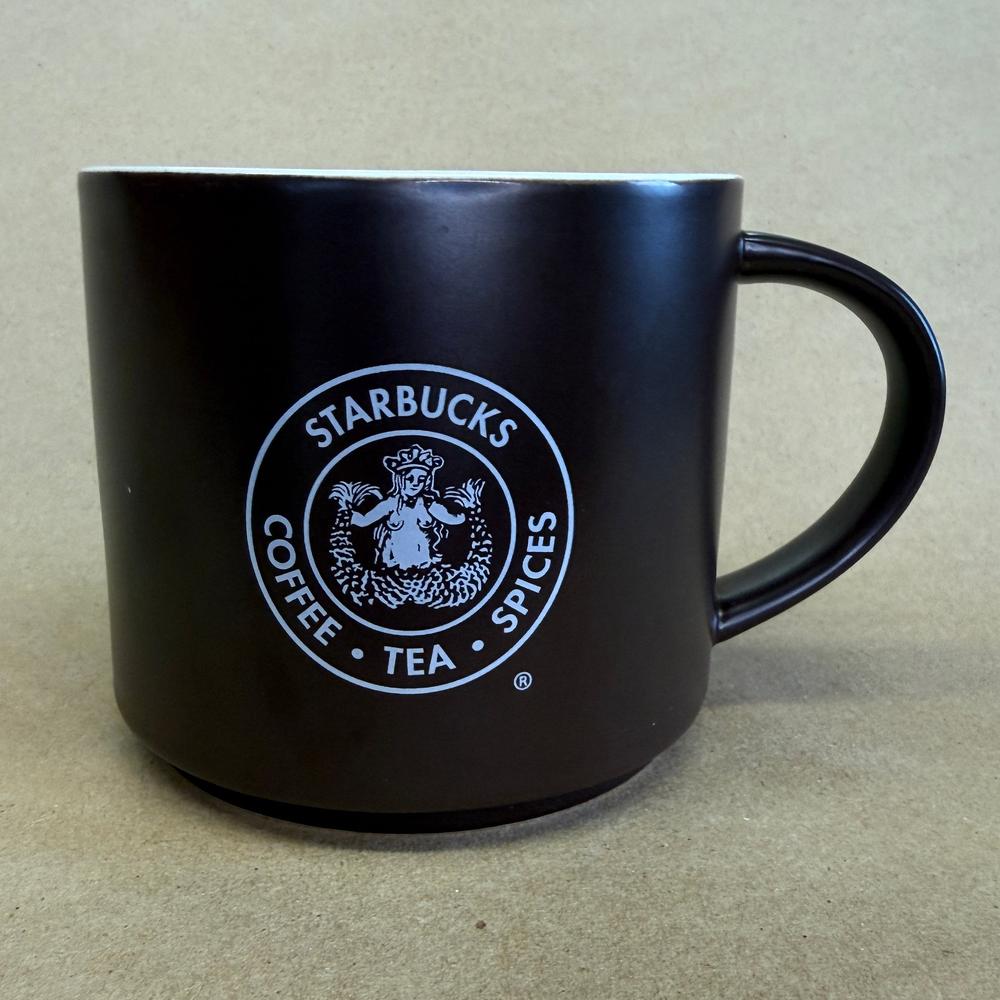 Starbucks The First Starbucks Store Pike Place Brown Mug-2014