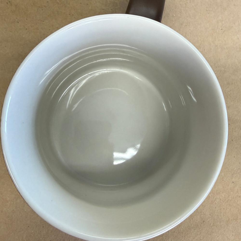 Starbucks The First Starbucks Store Pike Place Brown Mug-2014