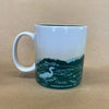 Starbucks Global Icon Collector Series Florida Mug-2011