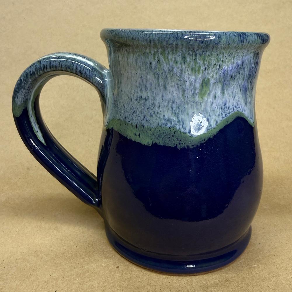 Death Wish Coffee Tree Of Life Deneen Pottery Mug-2024 #1997/3000