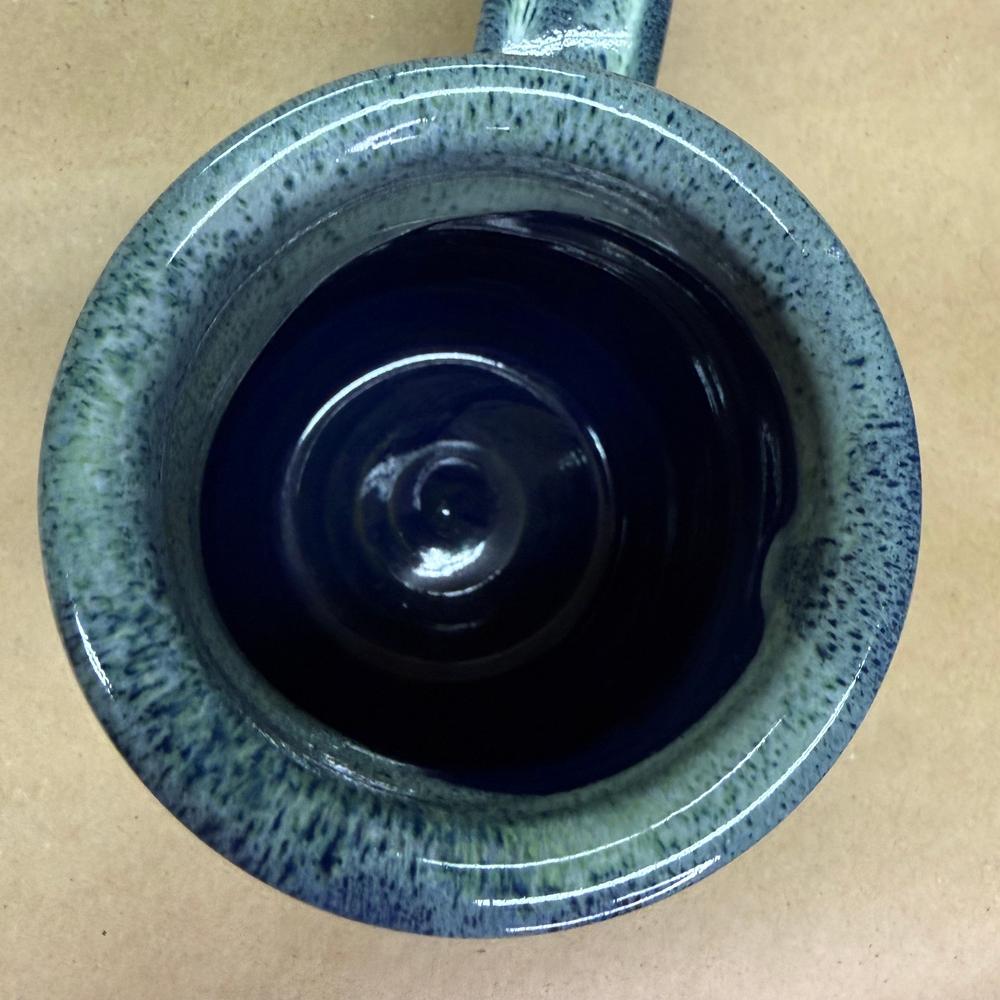 Death Wish Coffee Tree Of Life Deneen Pottery Mug-2024 #1997/3000