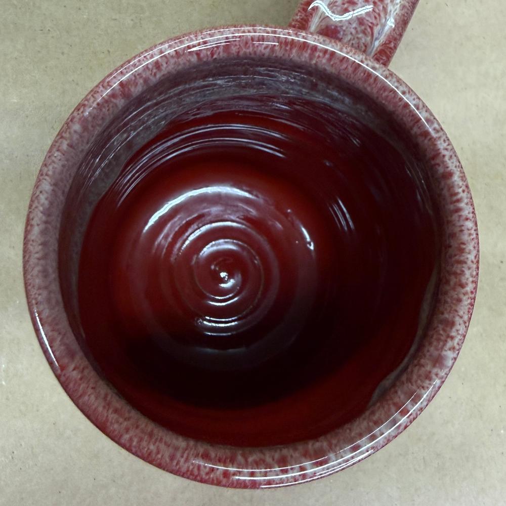 Death Wish Coffee Grind It Out Til Death Mug-2018 #2125/5000