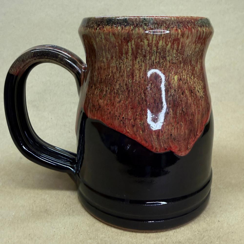 Death Wish Coffee Fortune Teller Deneen Pottery Mug-2023 #77/5000