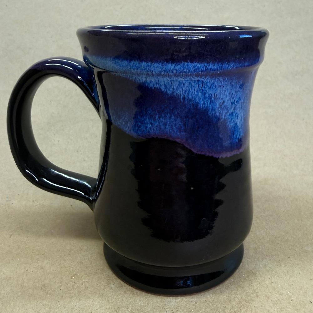 Death Wish Coffee Loki Deneen Pottery Mug-2023 #1591/3500