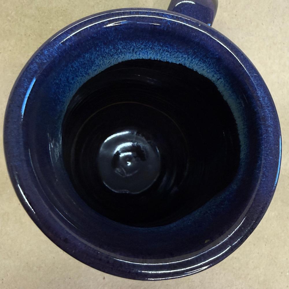 Death Wish Coffee Loki Deneen Pottery Mug-2023 #1591/3500