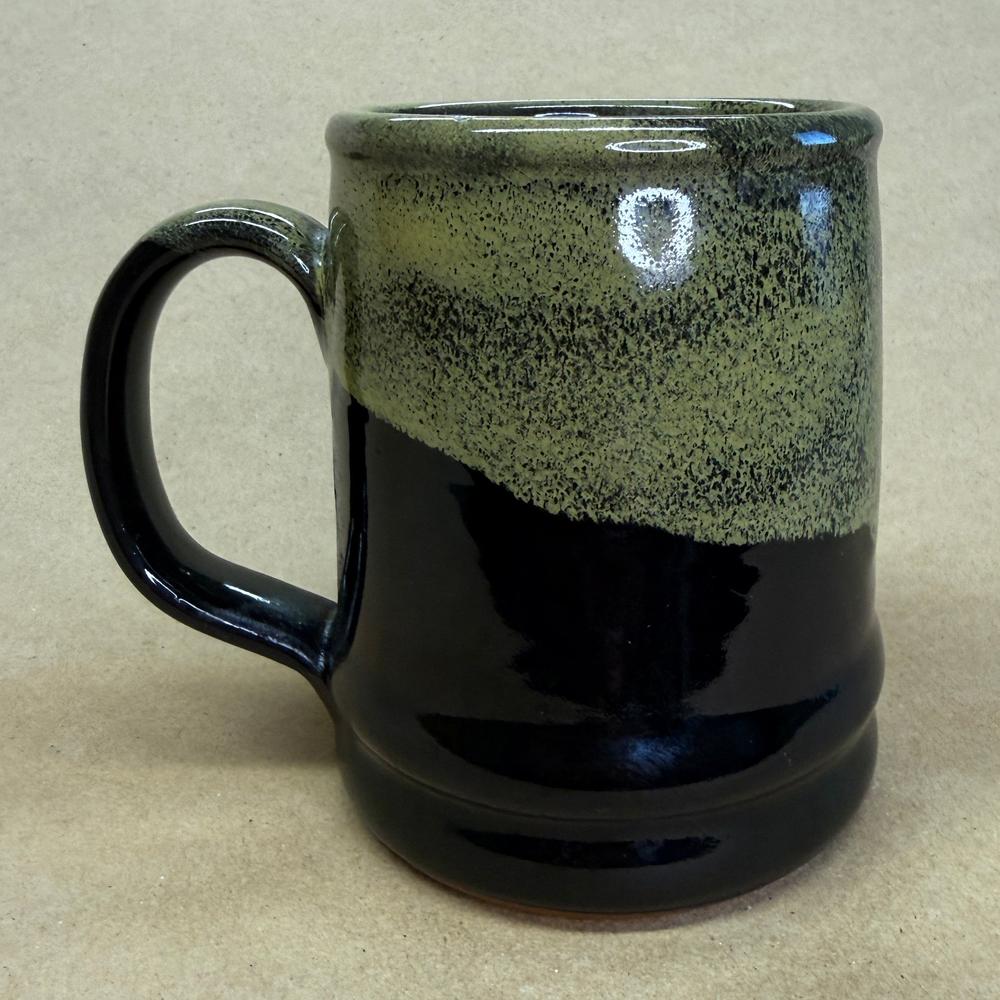 Death Wish Coffee Valhalla Java Deneen Pottery Mug-2022