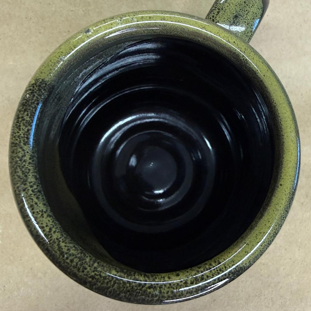 Death Wish Coffee Valhalla Java Deneen Pottery Mug-2022