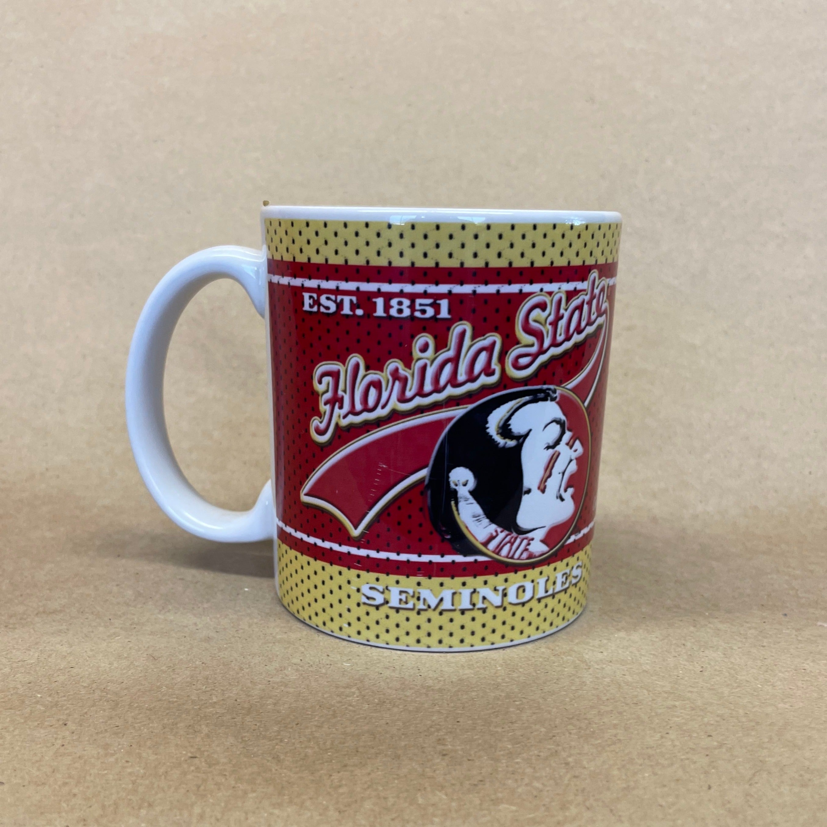 Florida State Seminoles Mug