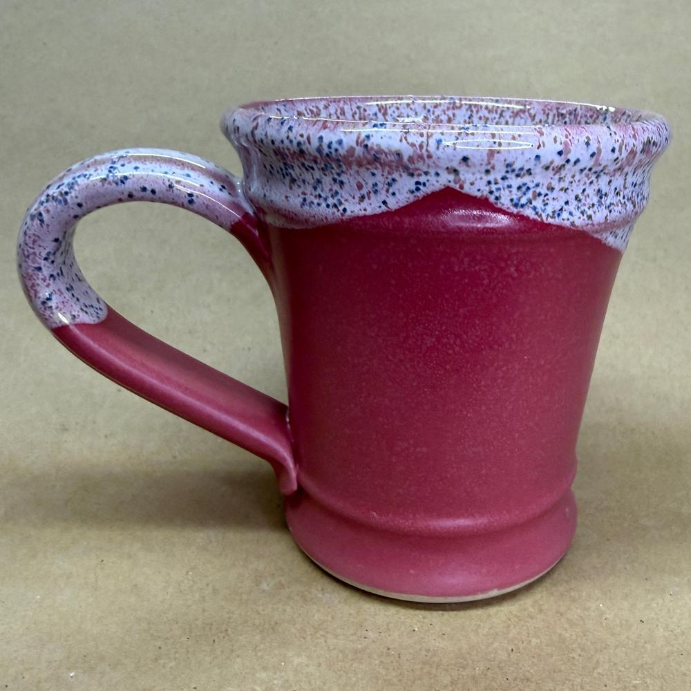 Death Wish Coffee Donuts or Die Grey Fox Mug-2022 #4360/5000