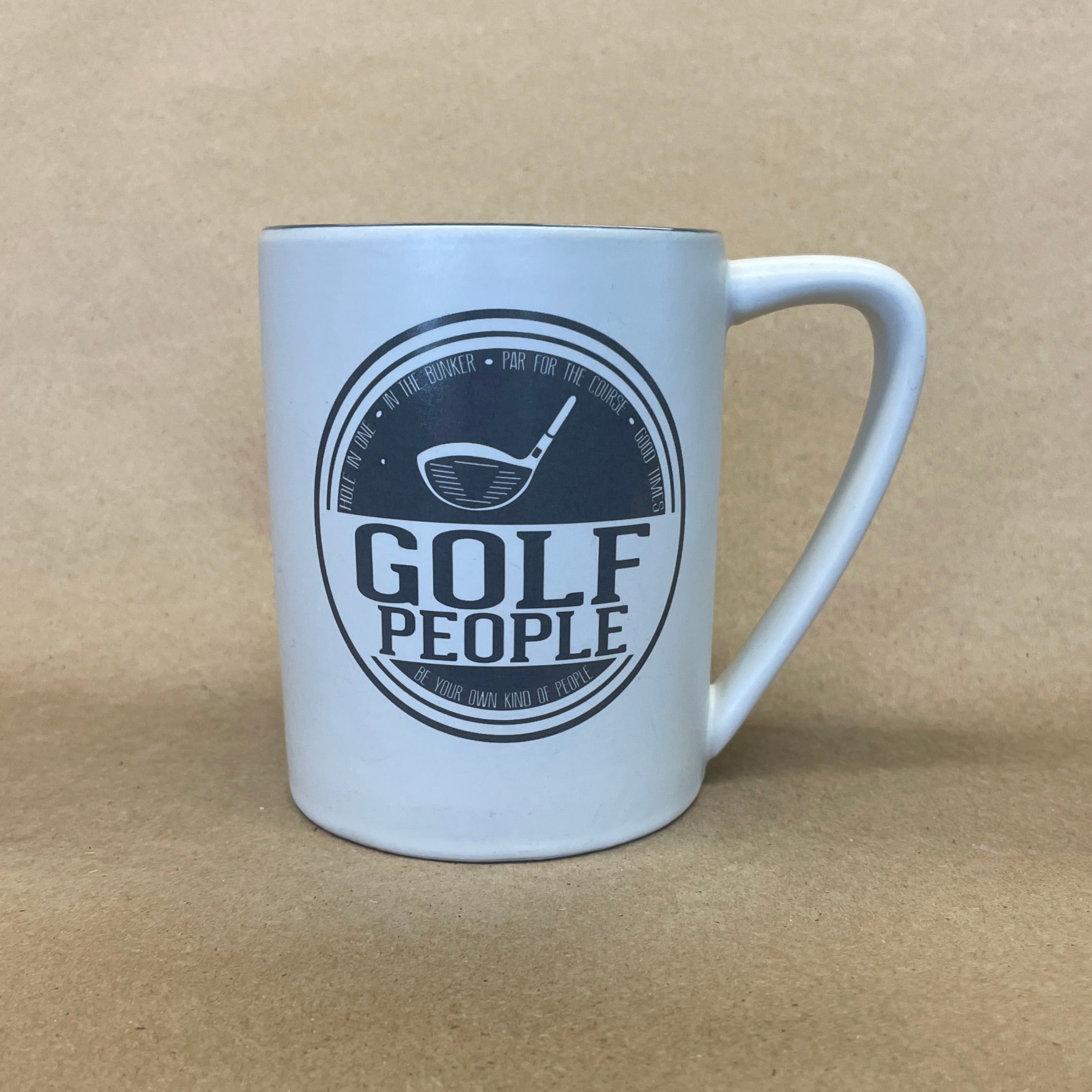 Golf People Mug-2016