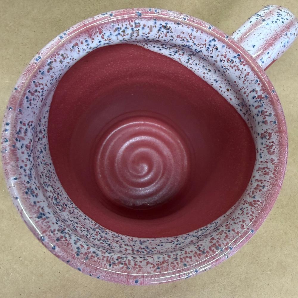 Death Wish Coffee Donuts or Die Grey Fox Mug-2022 #4360/5000