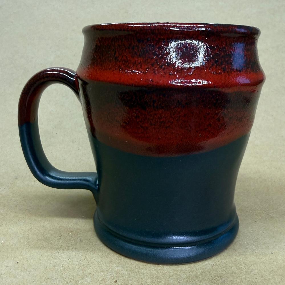 Death Wish Coffee Anniversary Deneen Pottery Mug-2022