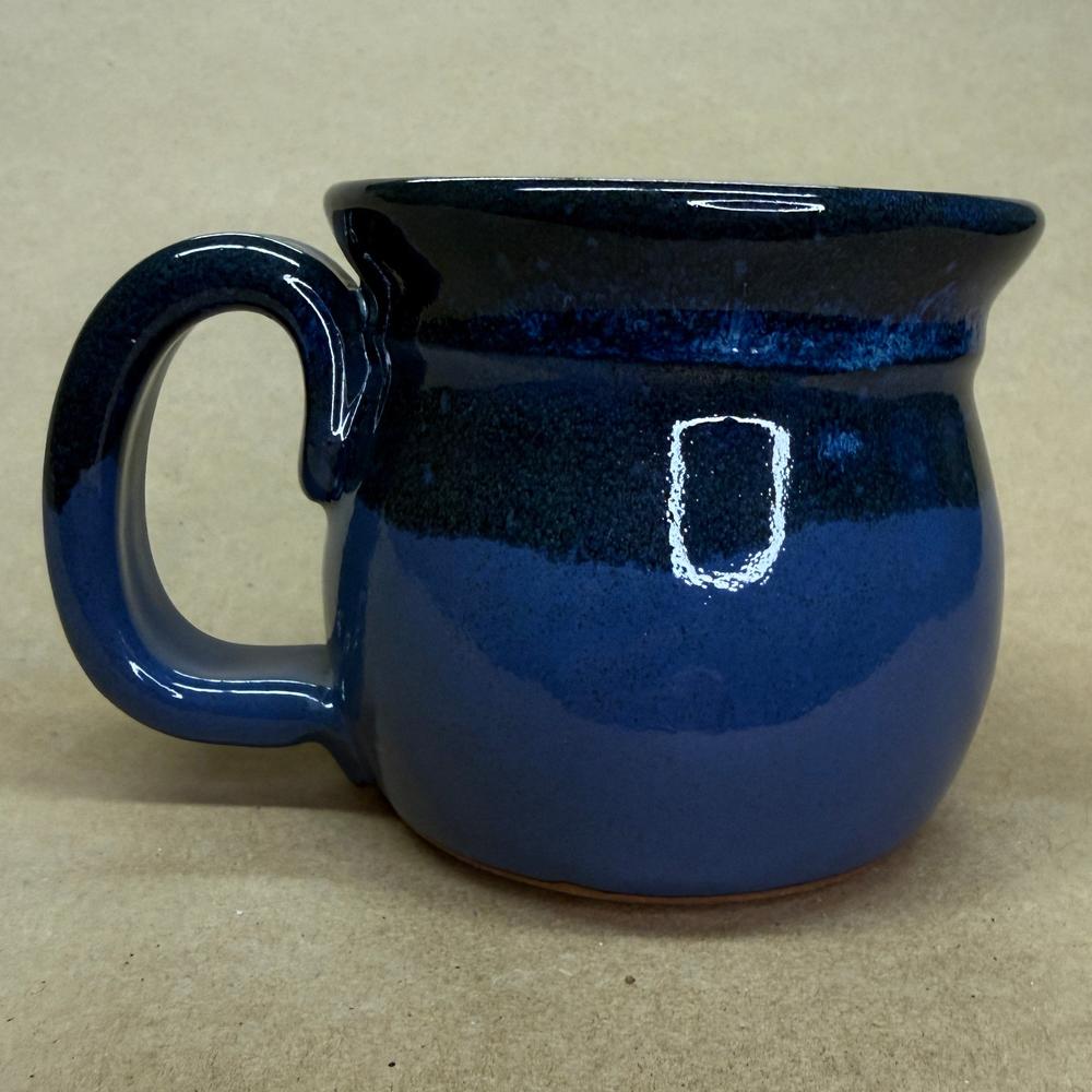 Death Wish Coffee Blue and Buried Sunset Hill Mug-2023 #204/2000