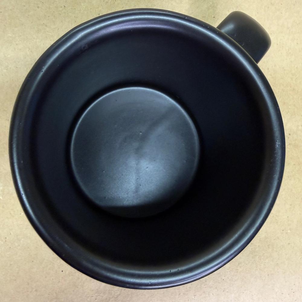 Death Wish Coffee Tattoo Series Beans on the Brain Mug