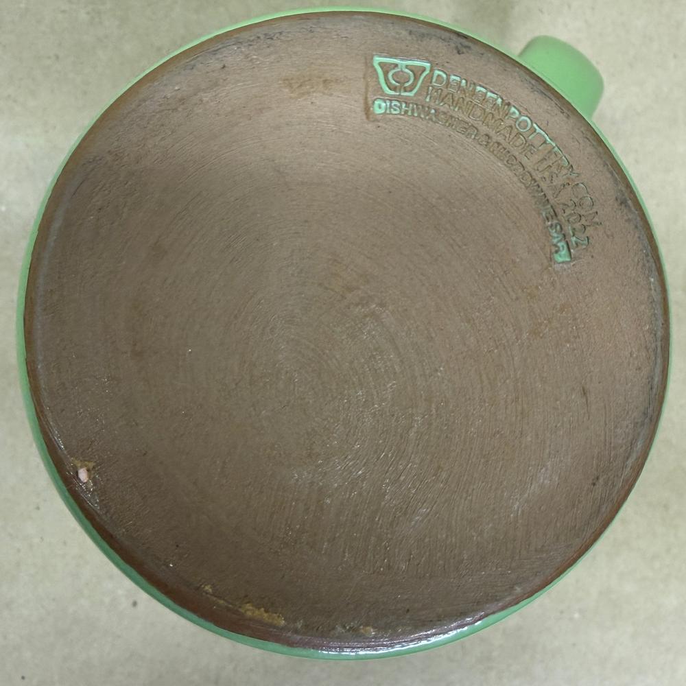 Deneen Pottery Zion National Park Mug-2022