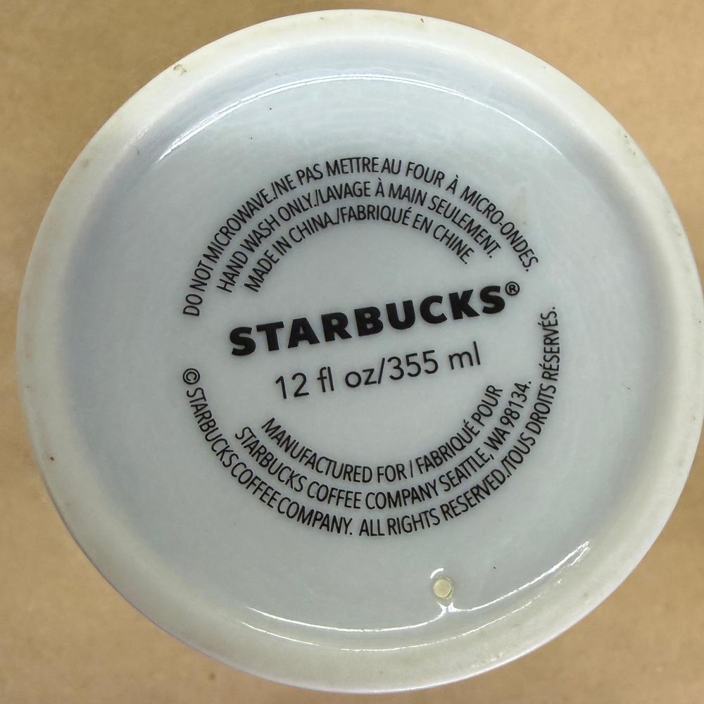 Starbucks Local Collection Seattle Tumbler