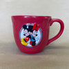 Disney Mickey & Minnie Embossed Mug