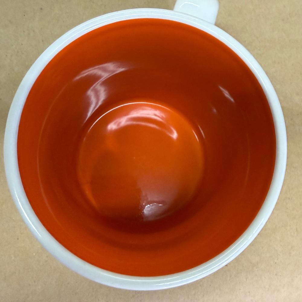 Dunkin' Donuts Chicago Runs on Dunkin' Mug-2013