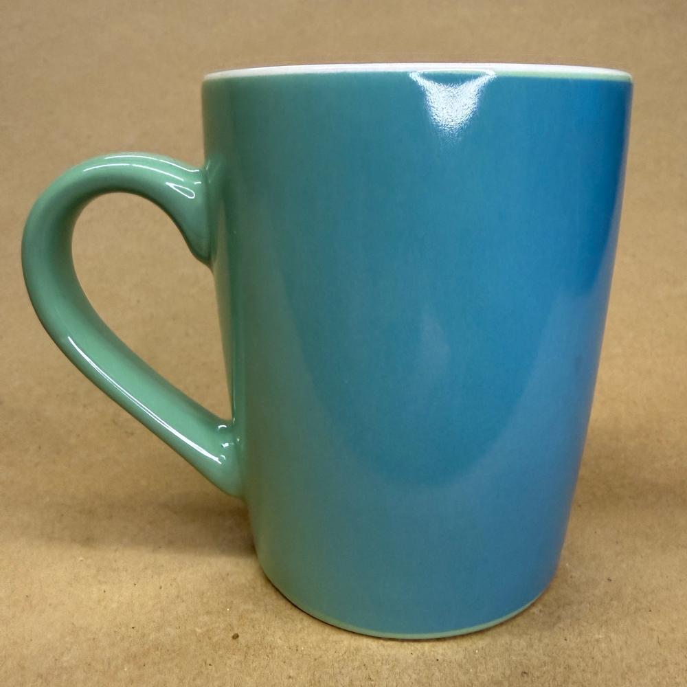 Starbucks Aqua Teal Blue with Green Siren Mug-2021 – Mug Hunter