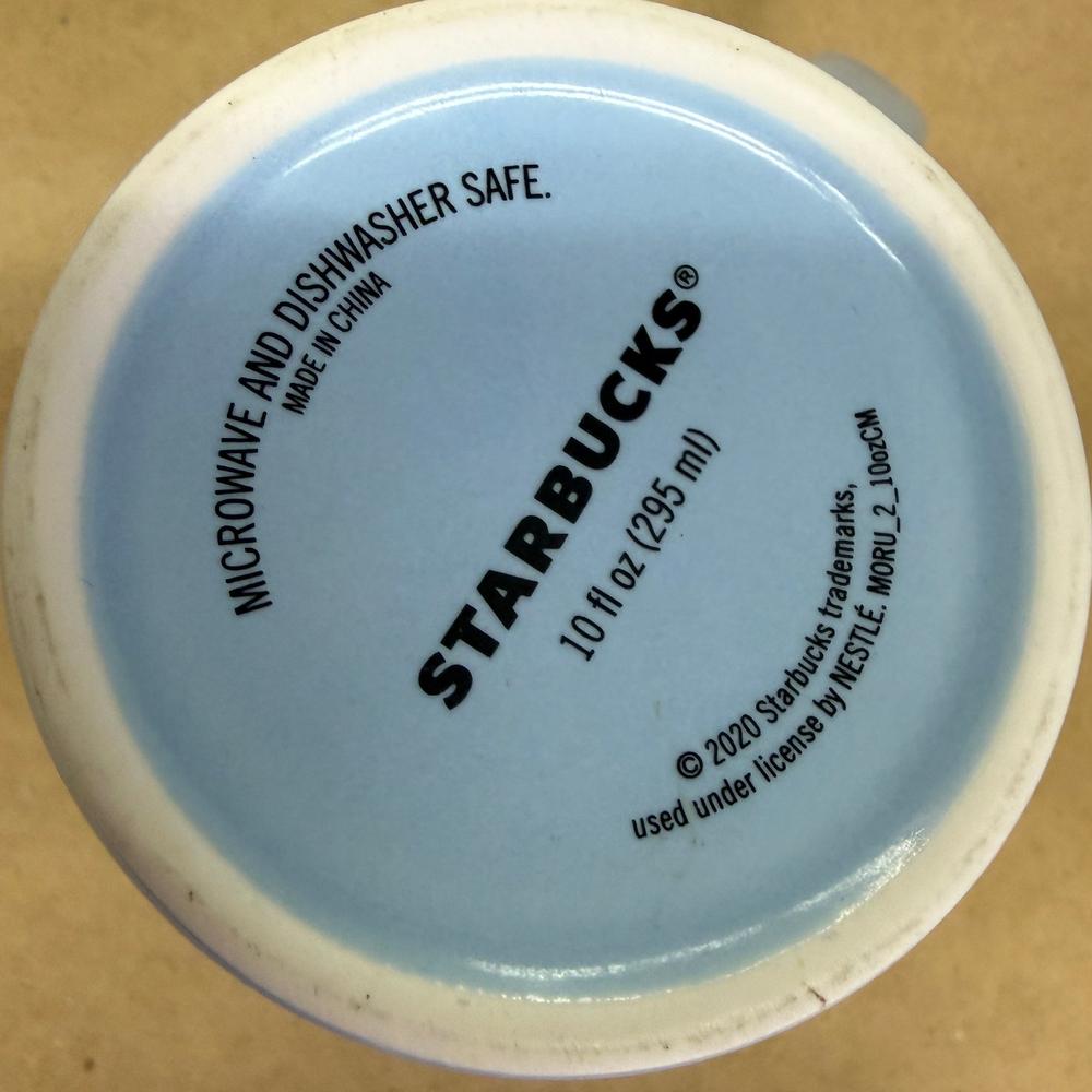 Starbucks Wild Zoo Animals Birthday Party Mug-2020