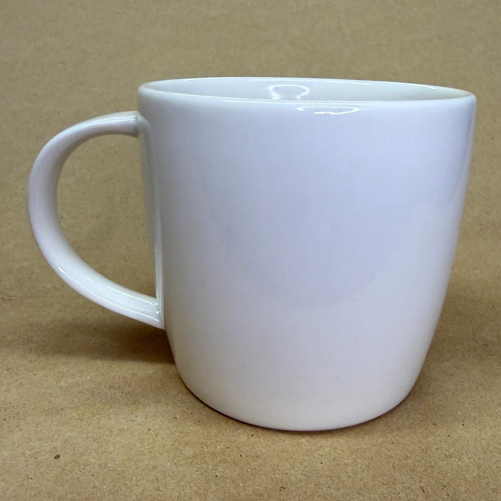 Starbucks New Bone China Siren Logo Mug-2008