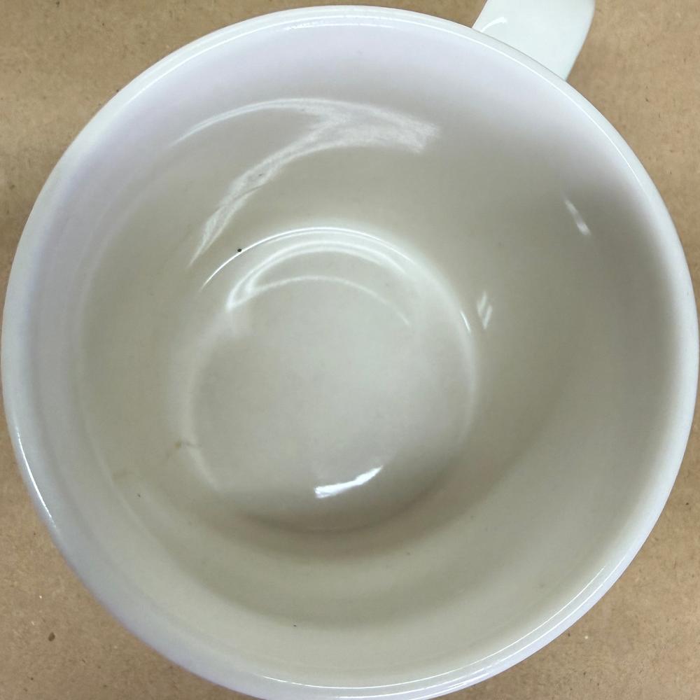 Starbucks New Bone China Siren Logo Mug-2008