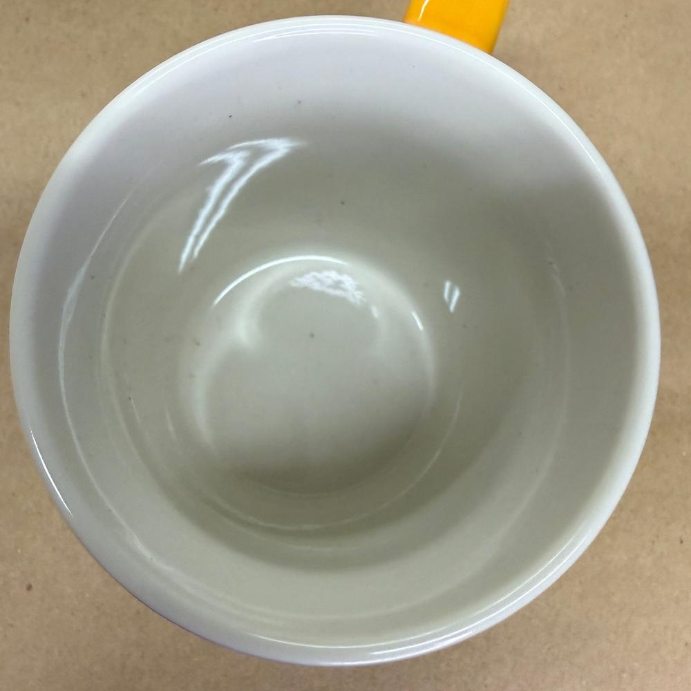 Starbucks Orange Butterfly Mug-2021