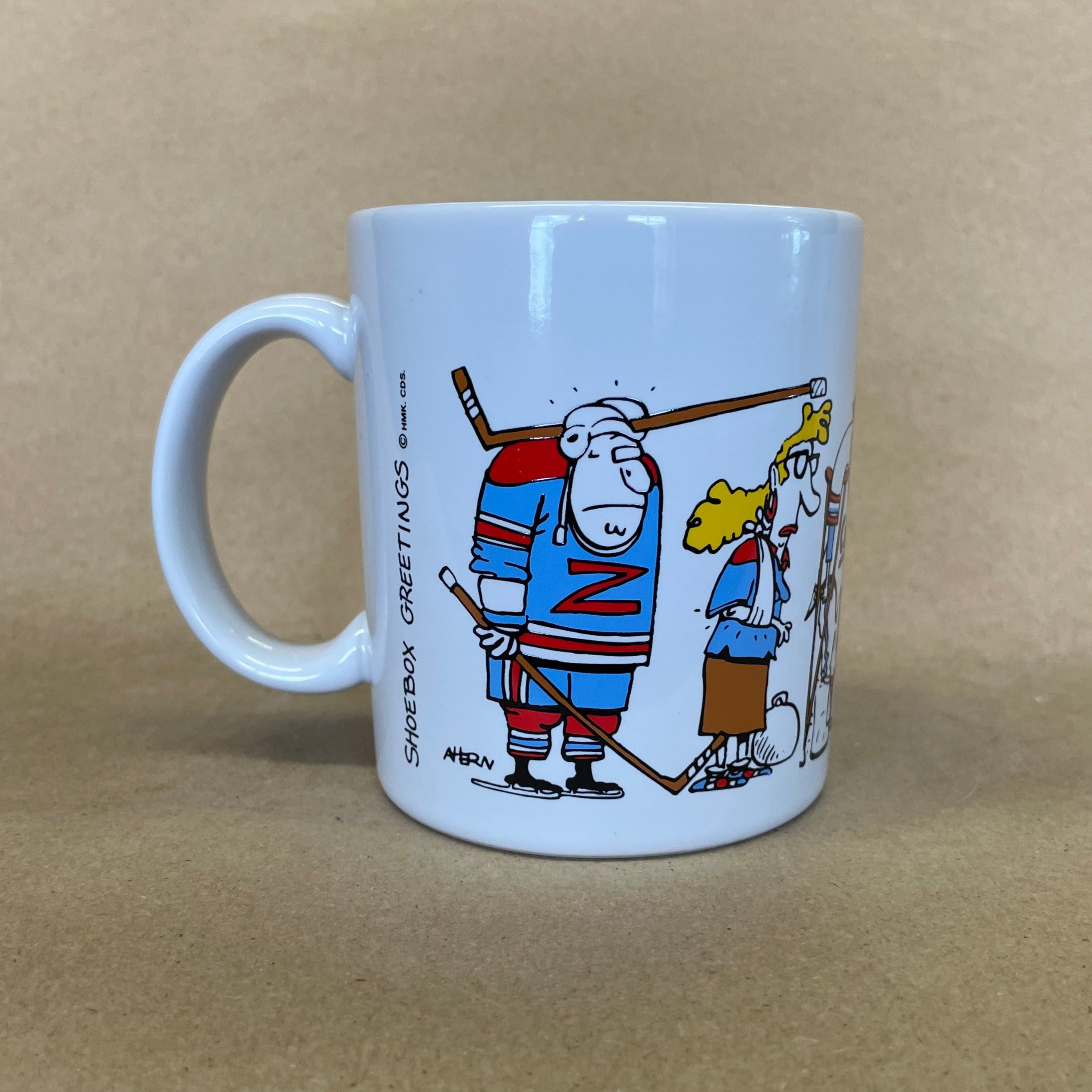 Mug Hunter