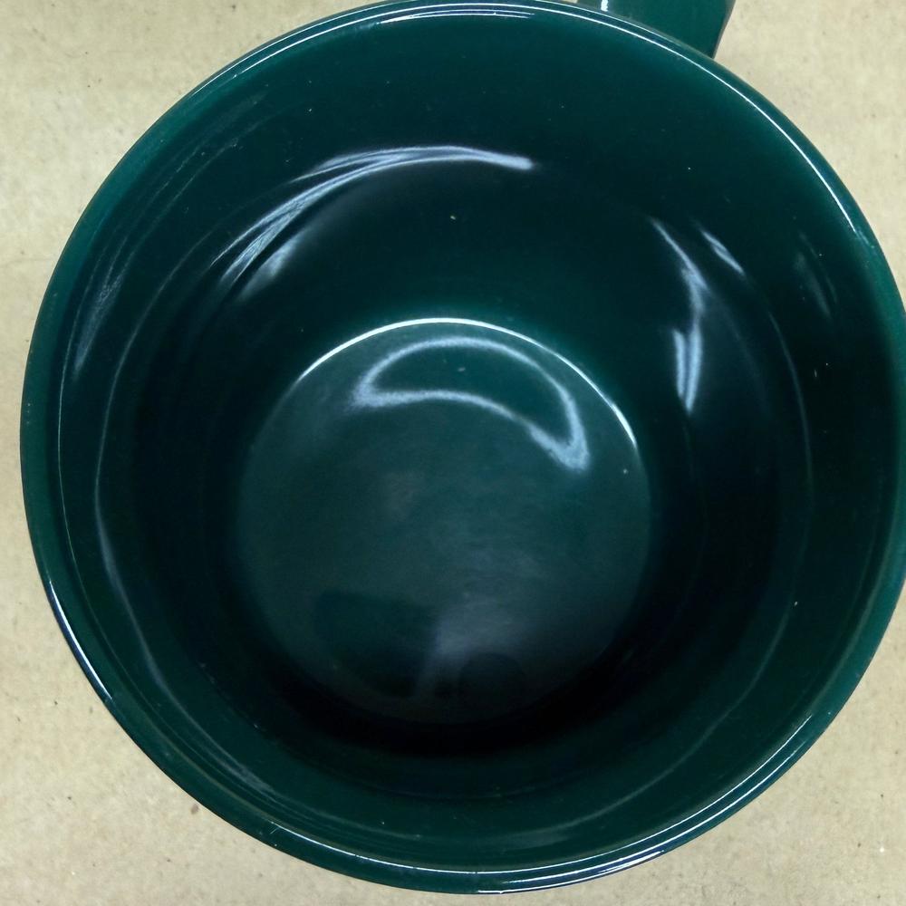 Starbucks Green Siren Holiday Swirl Mug-2020