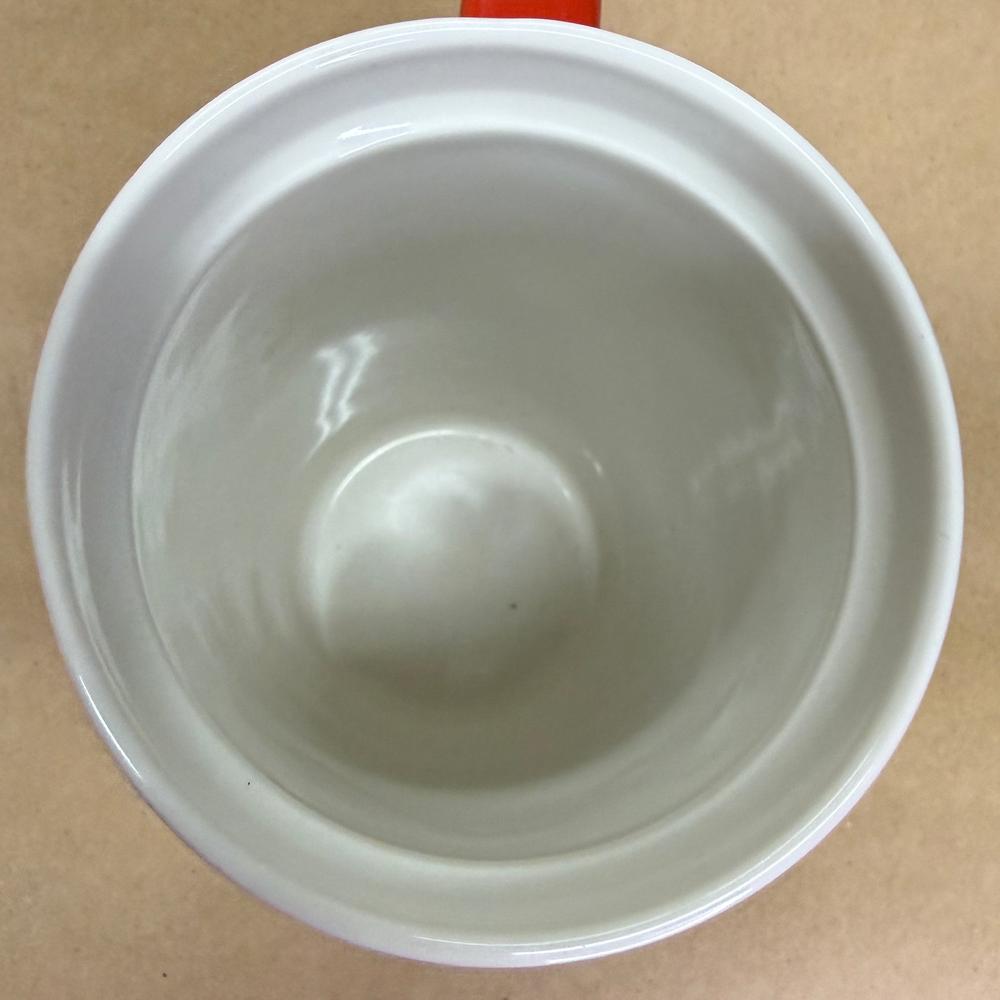 Starbucks Holiday Swirl Fa La La La La Tall Red Mug-2020