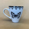 World Market Butterfly Mug