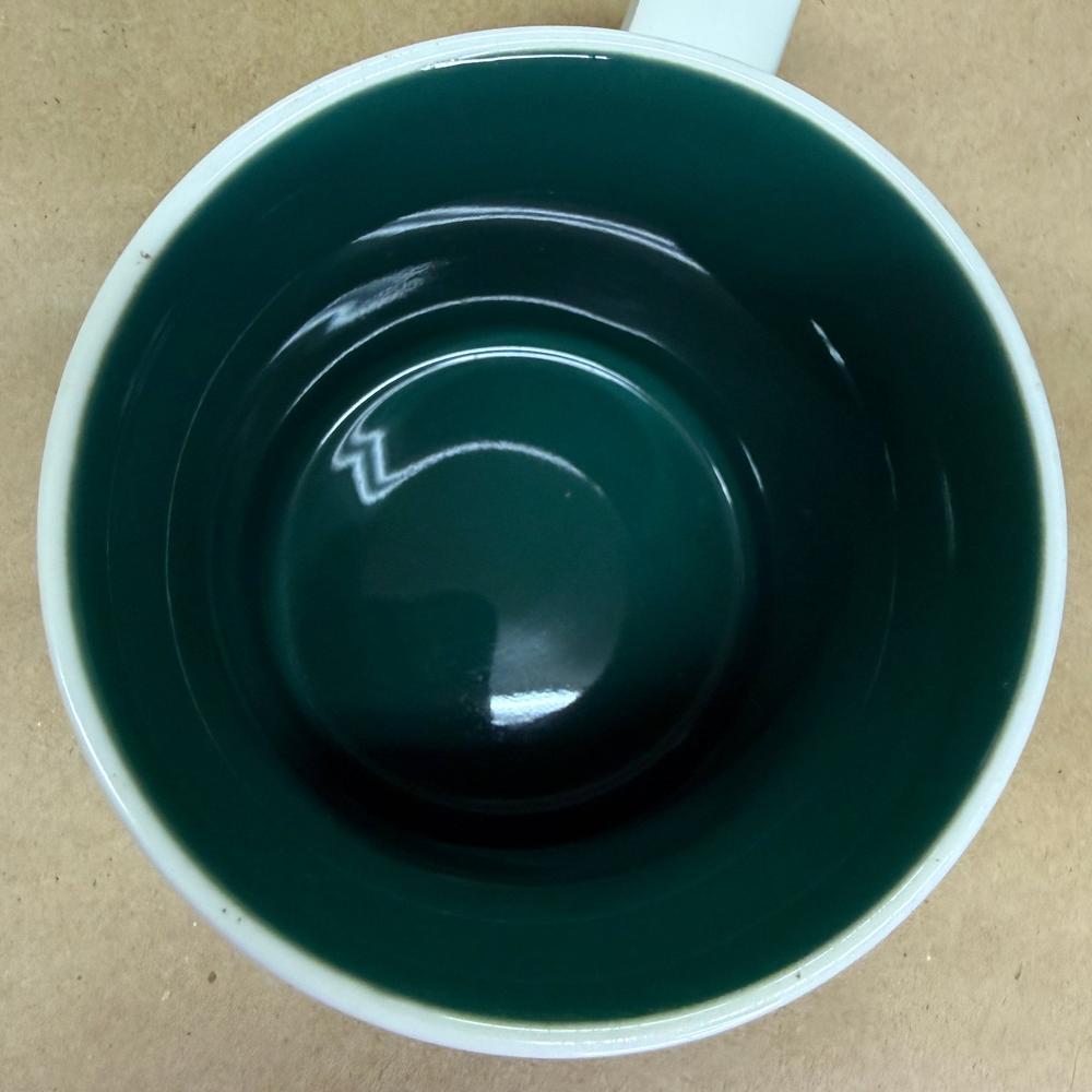 Starbucks Global Icon Atlanta Mug-2009