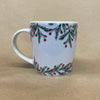 Starbucks Siren Holiday Holly Mug-2020