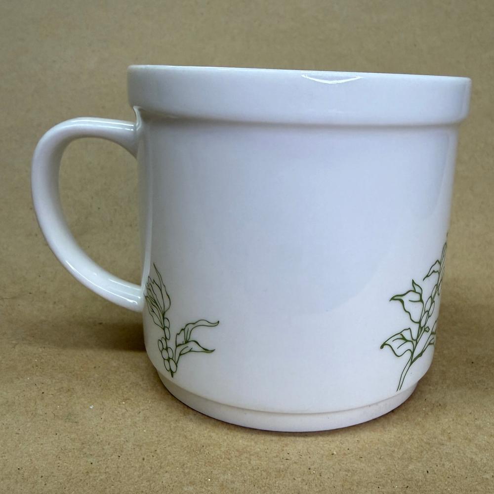 Starbucks We Proudly Brew Logo Mug-2008