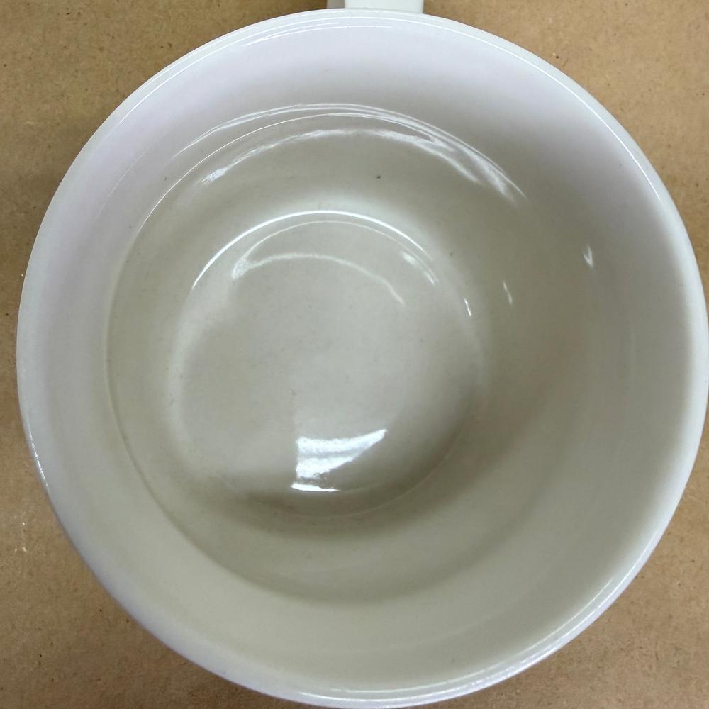 Starbucks We Proudly Brew Logo Mug-2008