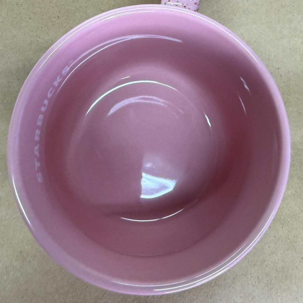 Starbucks Holiday Sprinkle Drip Mug-2024