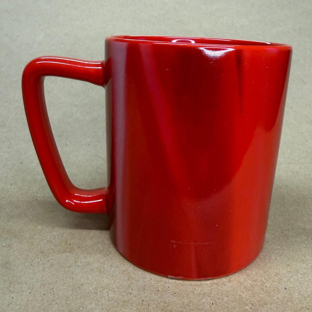 Starbucks Green Siren Red Mug-2022
